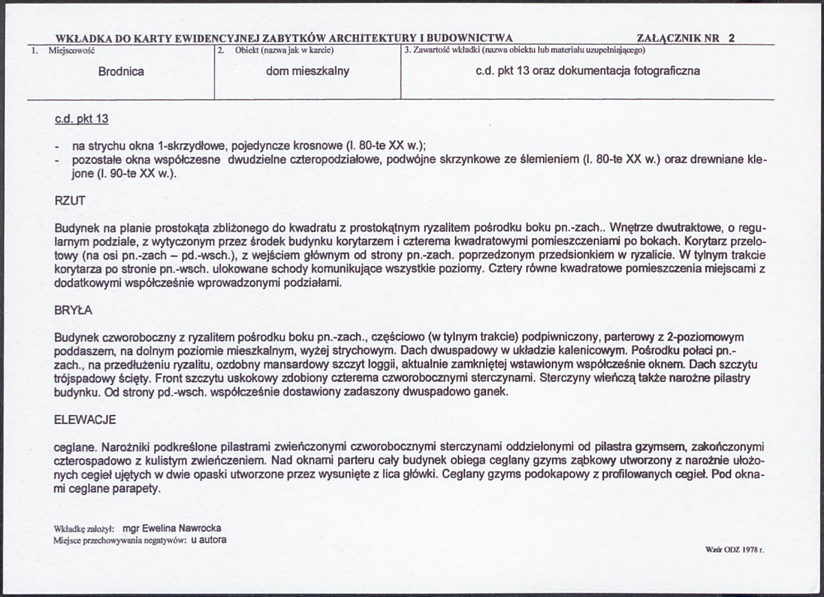 KB - Karta biała, skan nr 7