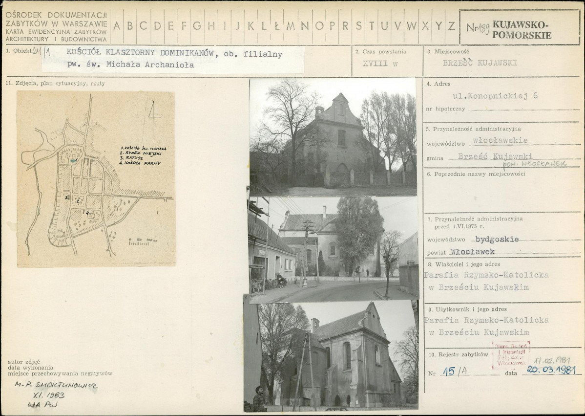 KB - Karta biała, skan nr 1