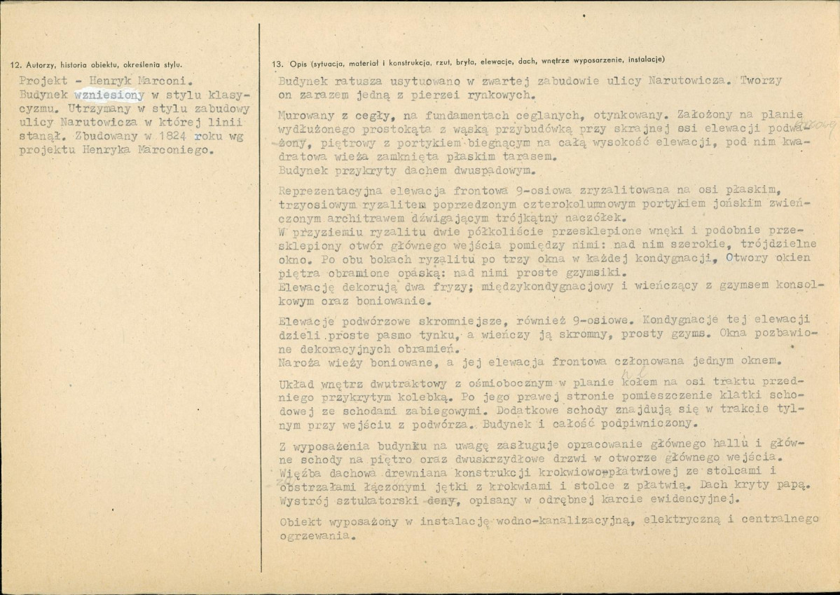 KB - Karta biała, skan nr 2