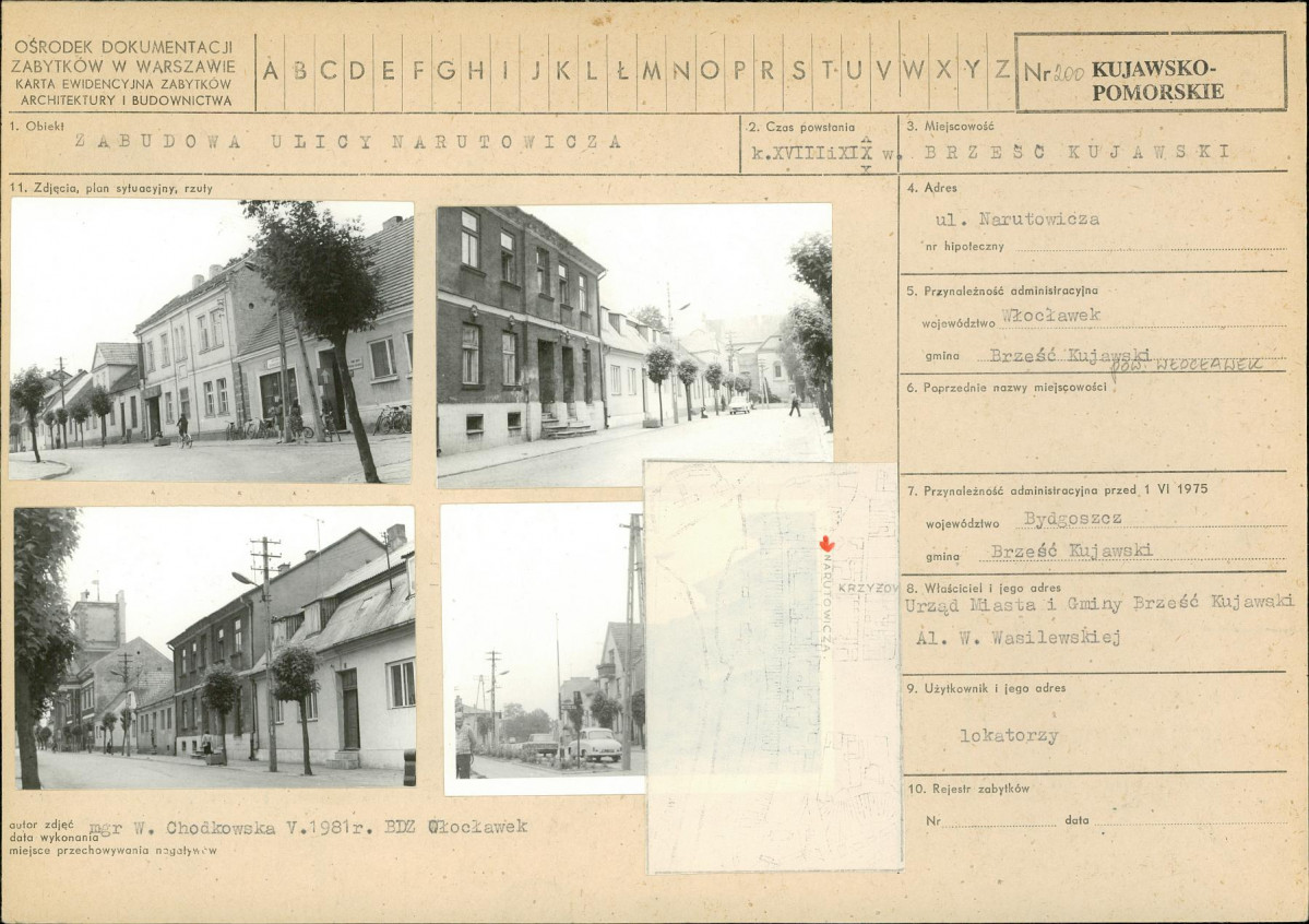 KB - Karta biała, skan nr 1