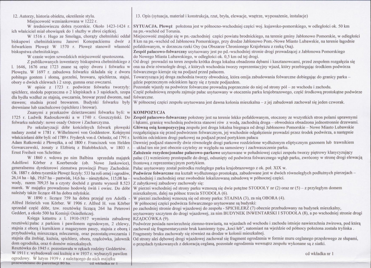 KB - Karta biała, skan nr 2