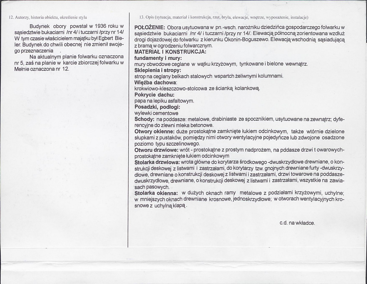 KB - Karta biała, skan nr 2