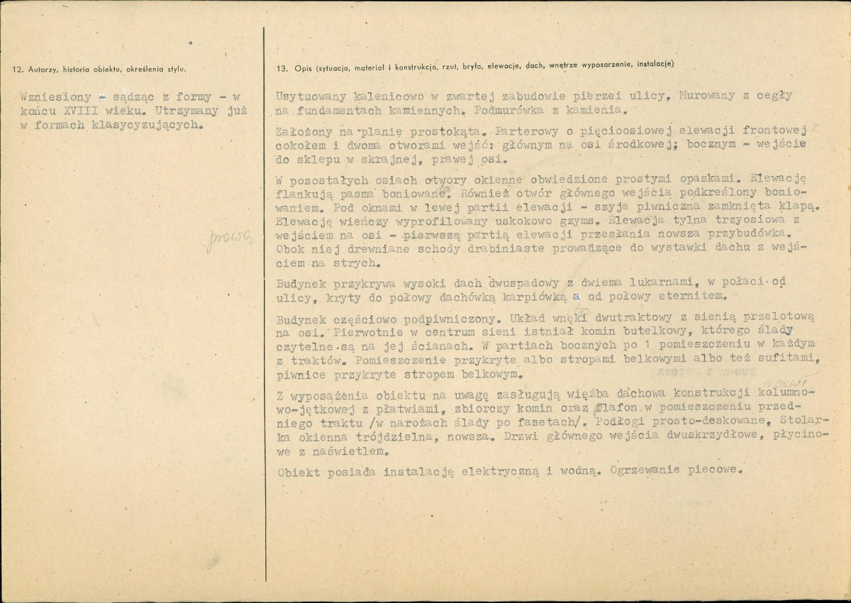 KB - Karta biała, skan nr 2