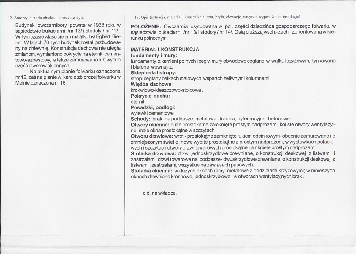 KB - Karta biała, skan nr 2