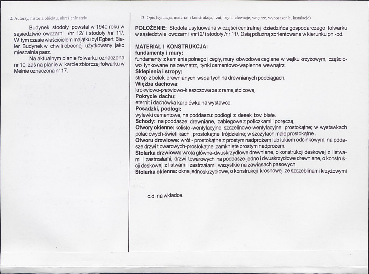 KB - Karta biała, skan nr 2