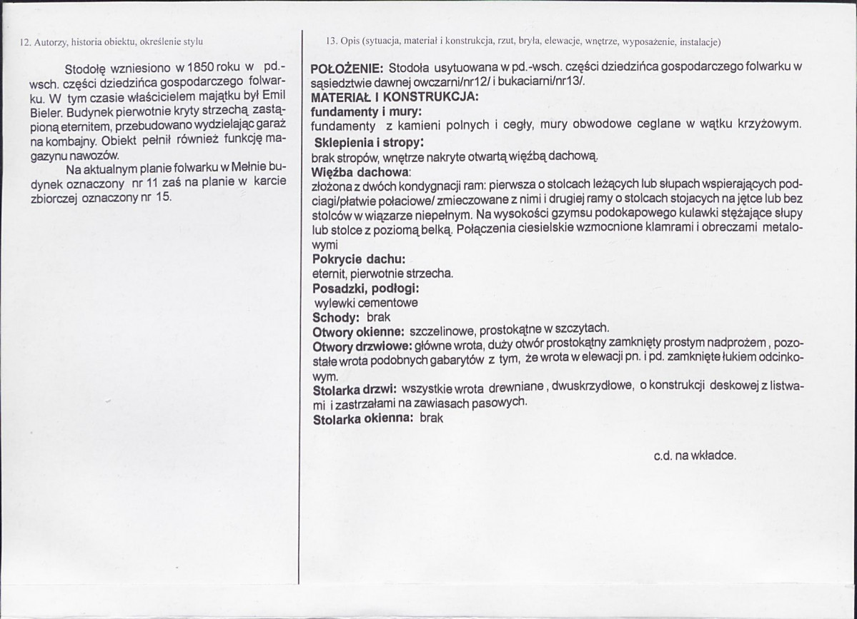KB - Karta biała, skan nr 2