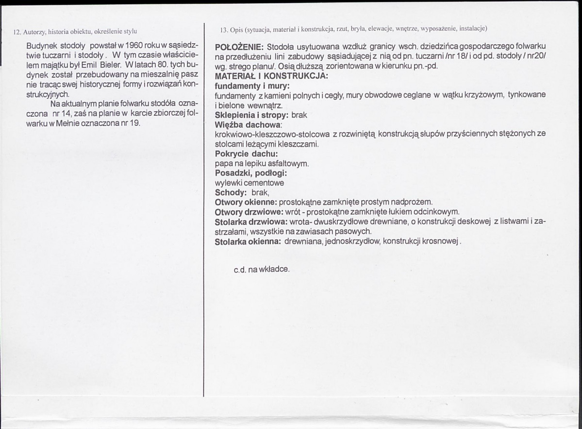 KB - Karta biała, skan nr 2