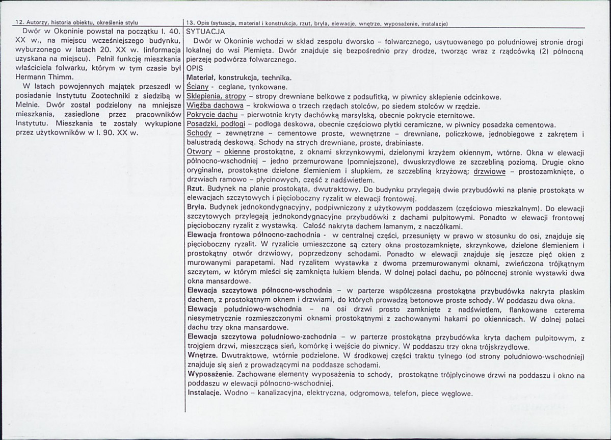 KB - Karta biała, skan nr 2