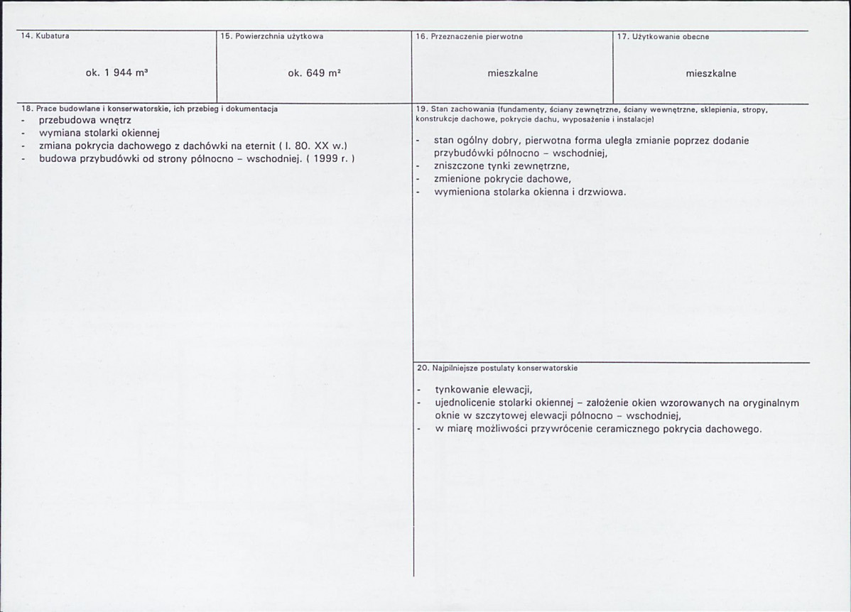 KB - Karta biała, skan nr 3