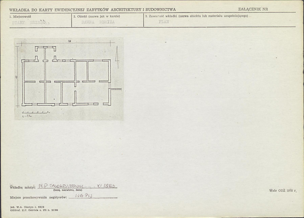 KB - Karta biała, skan nr 5