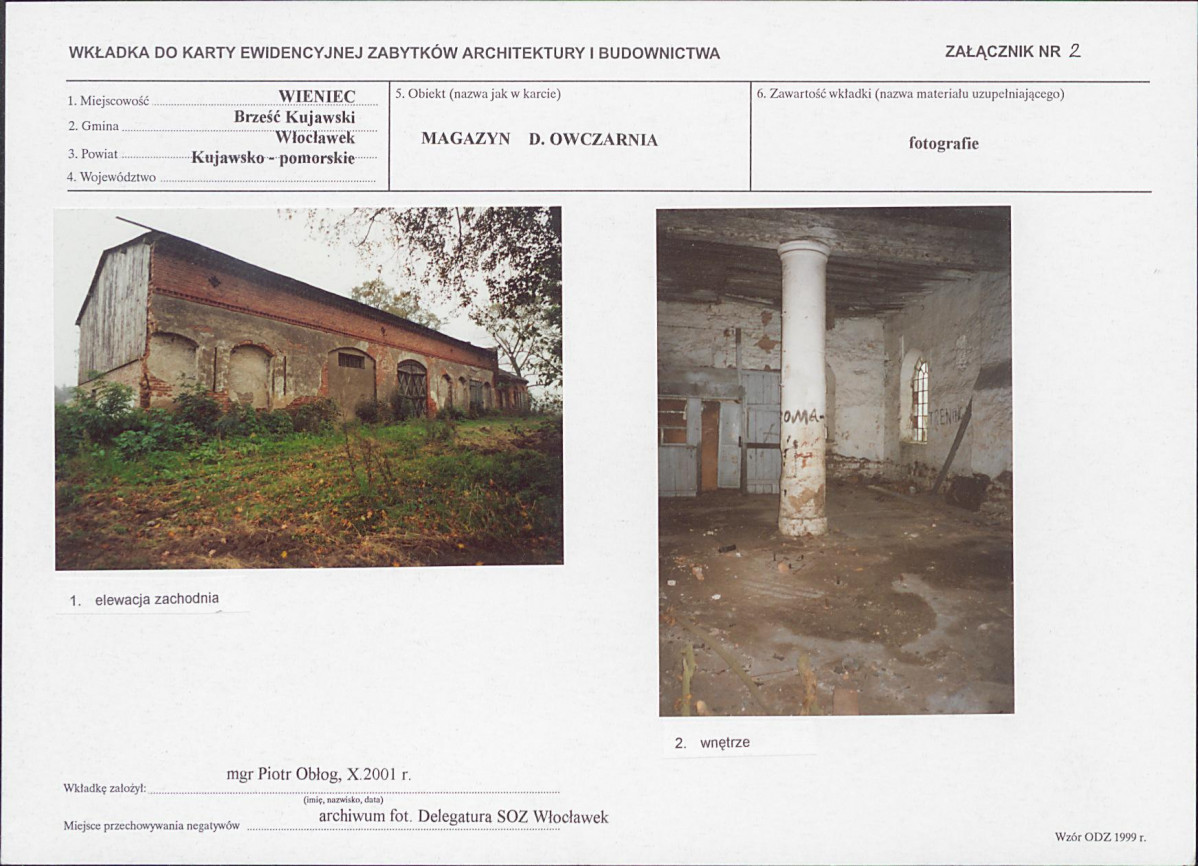 KB - Karta biała, skan nr 7