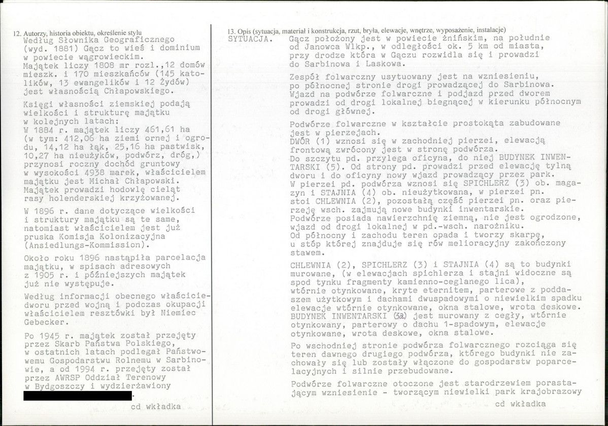KB - Karta biała, skan nr 2