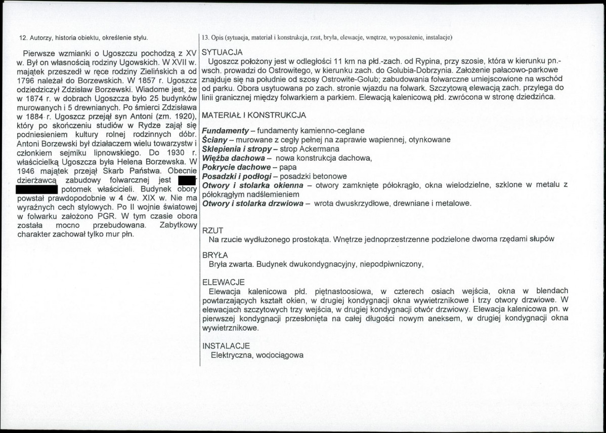 KB - Karta biała, skan nr 2