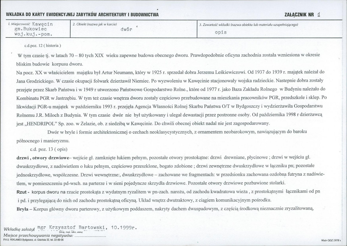 KB - Karta biała, skan nr 5