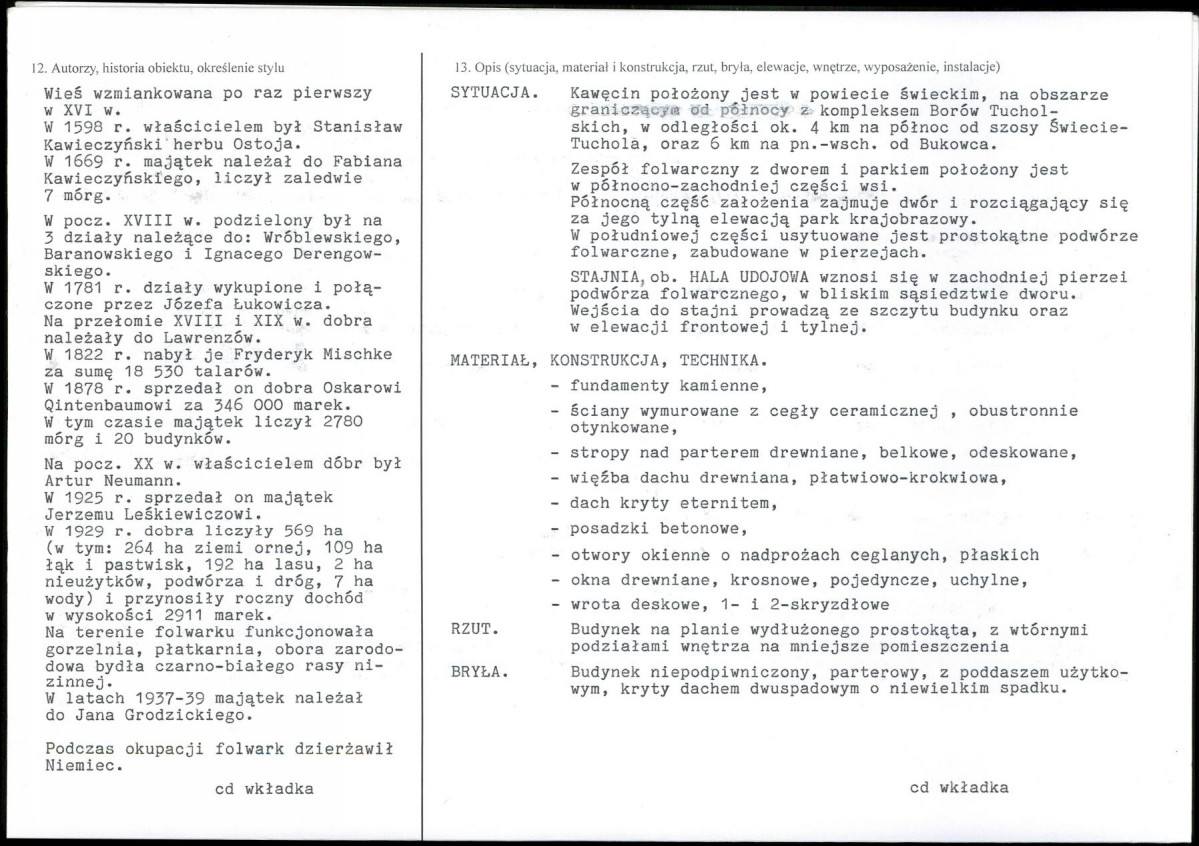 KB - Karta biała, skan nr 2