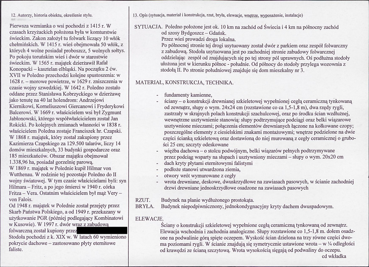 KB - Karta biała, skan nr 2