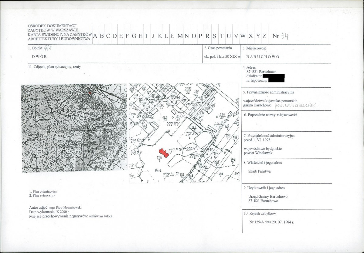 KB - Karta biała, skan nr 1