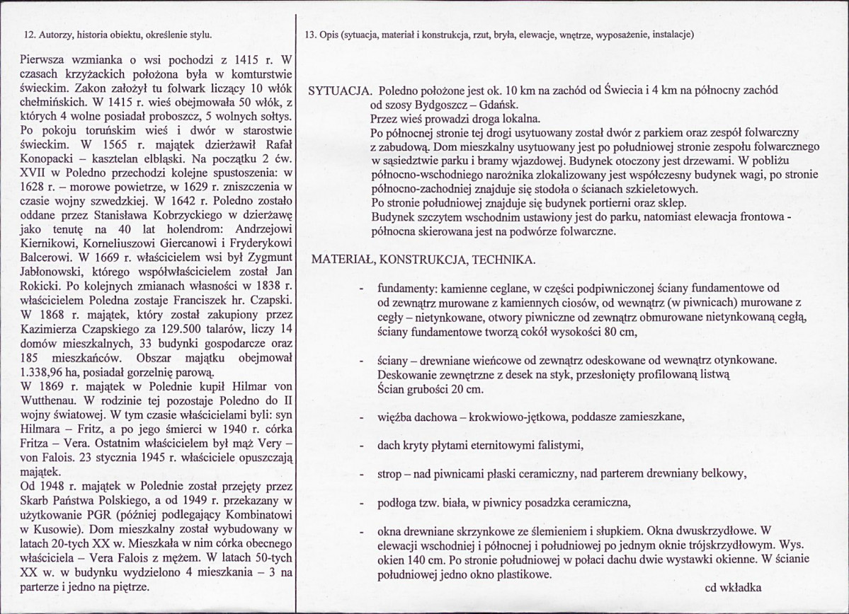 KB - Karta biała, skan nr 3