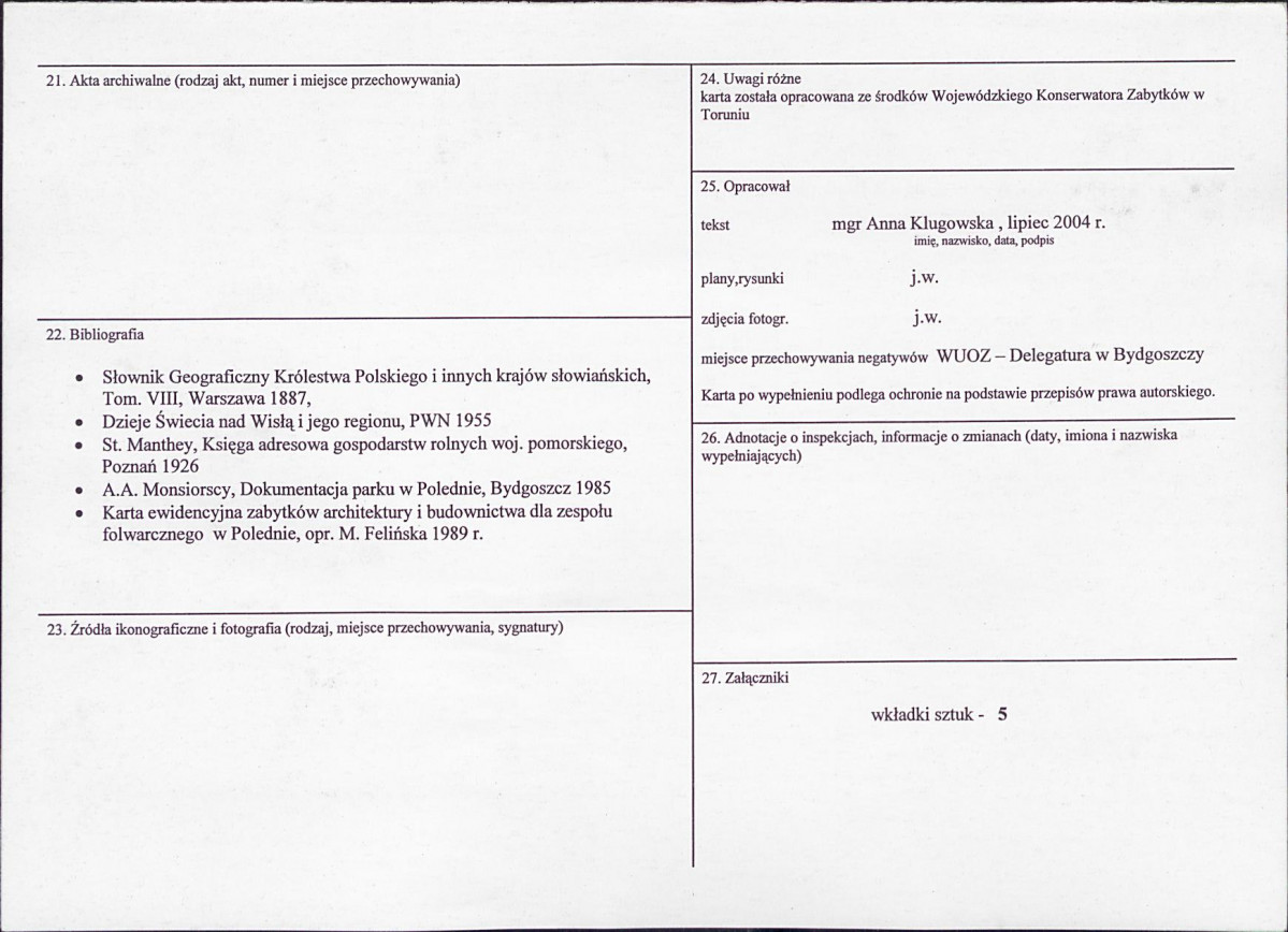 KB - Karta biała, skan nr 5