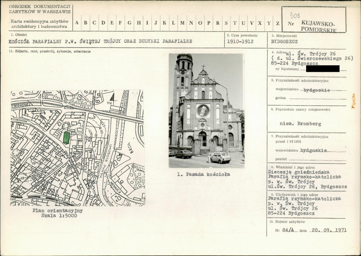 KB - Karta biała, skan nr 1