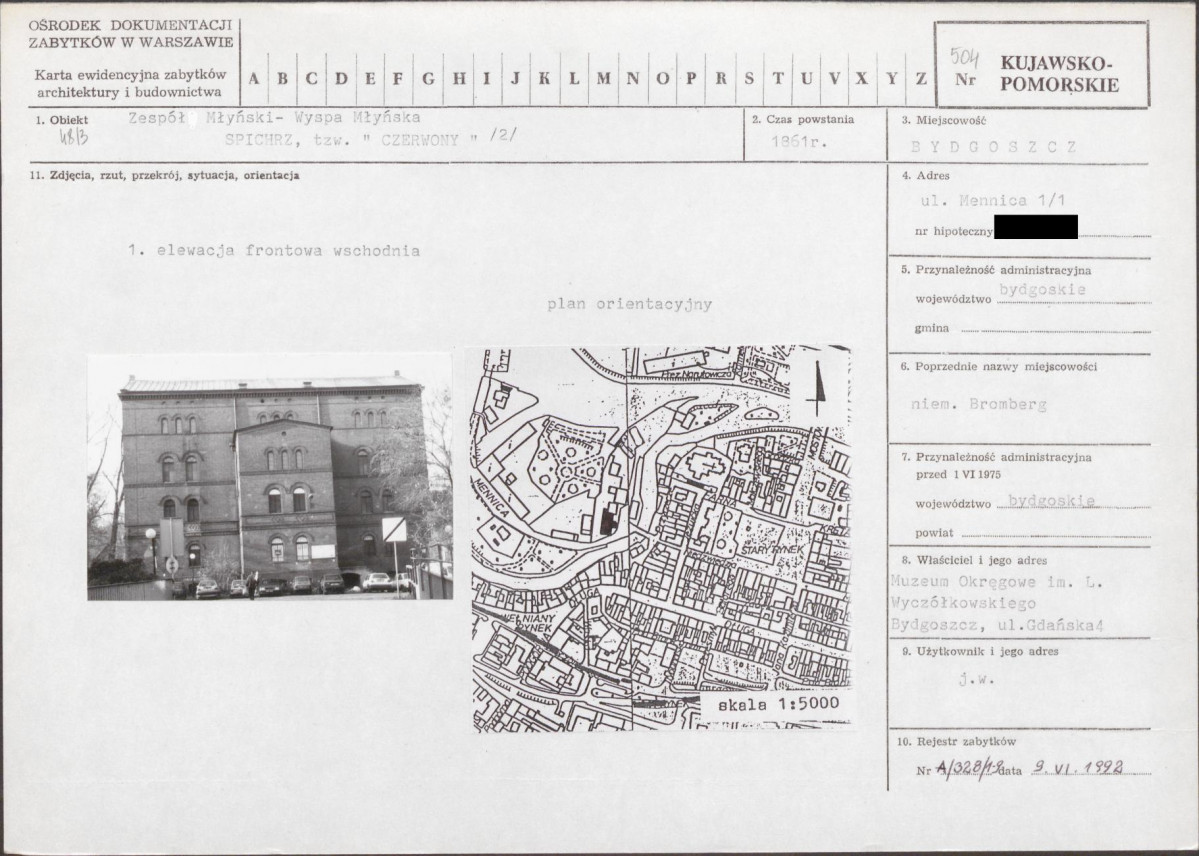 KB - Karta biała, skan nr 1