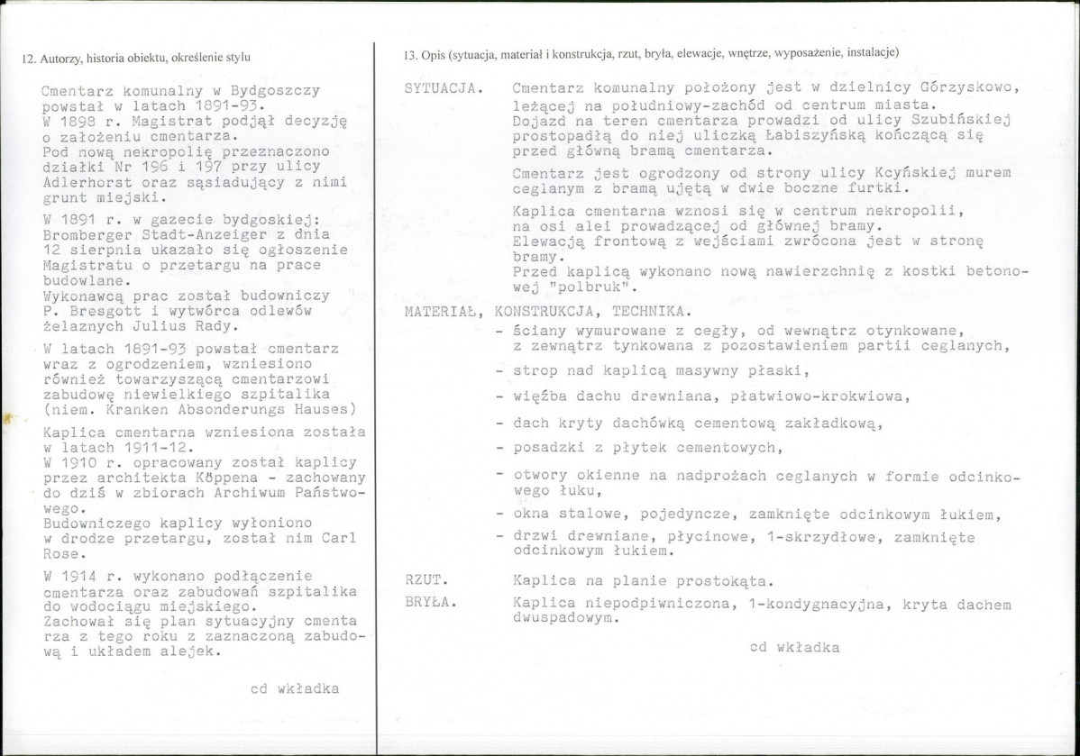 KB - Karta biała, skan nr 2