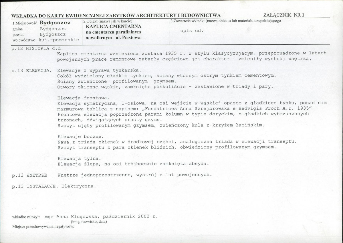 KB - Karta biała, skan nr 5