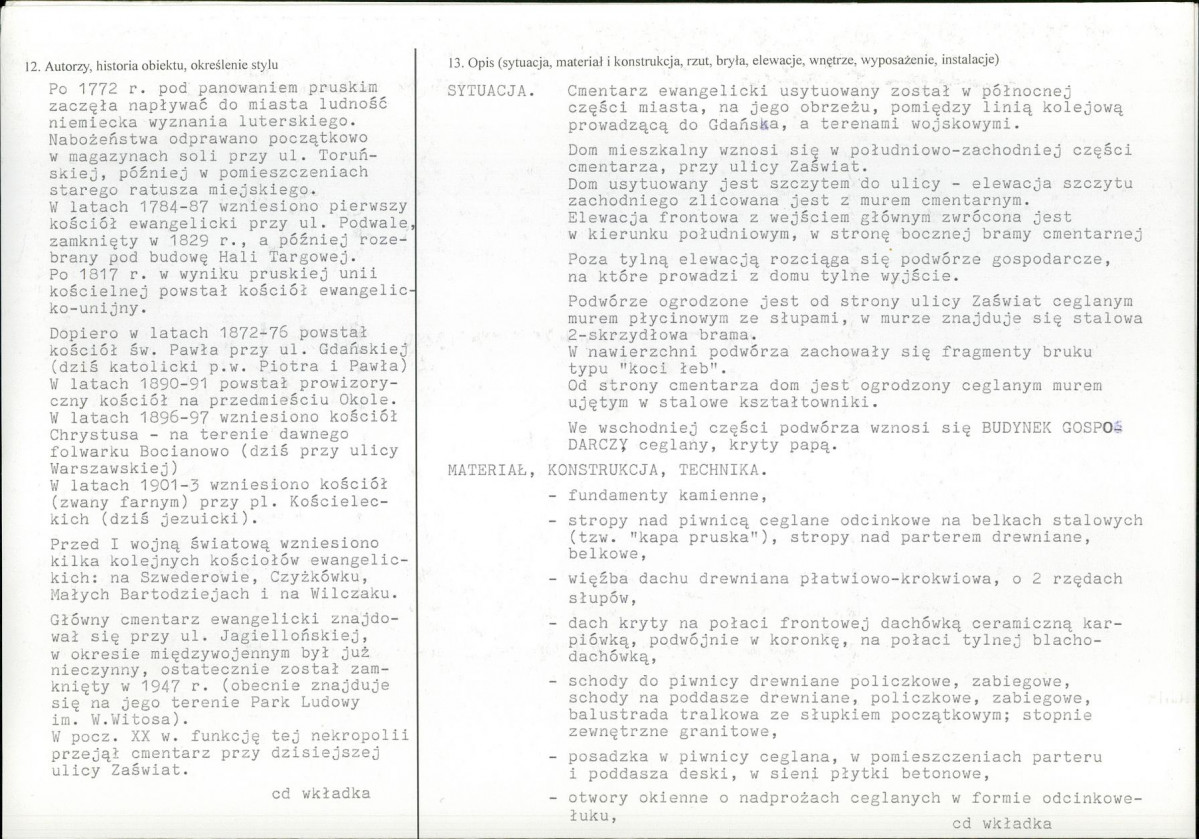 KB - Karta biała, skan nr 2