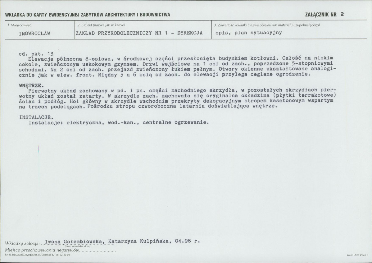 KB - Karta biała, skan nr 7