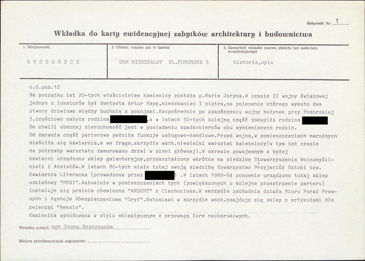 KB - Karta biała, skan nr 5