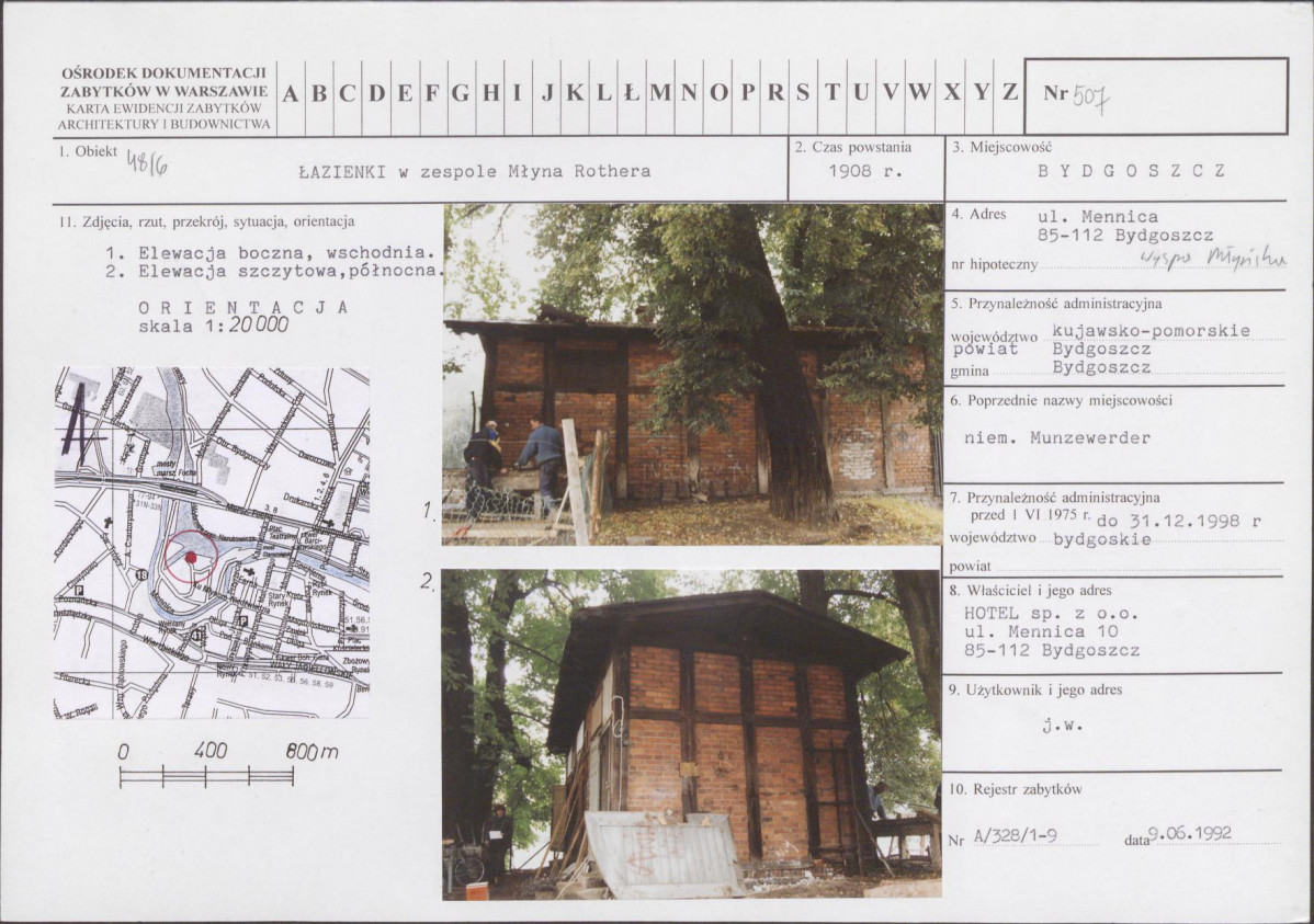 KB - Karta biała, skan nr 1