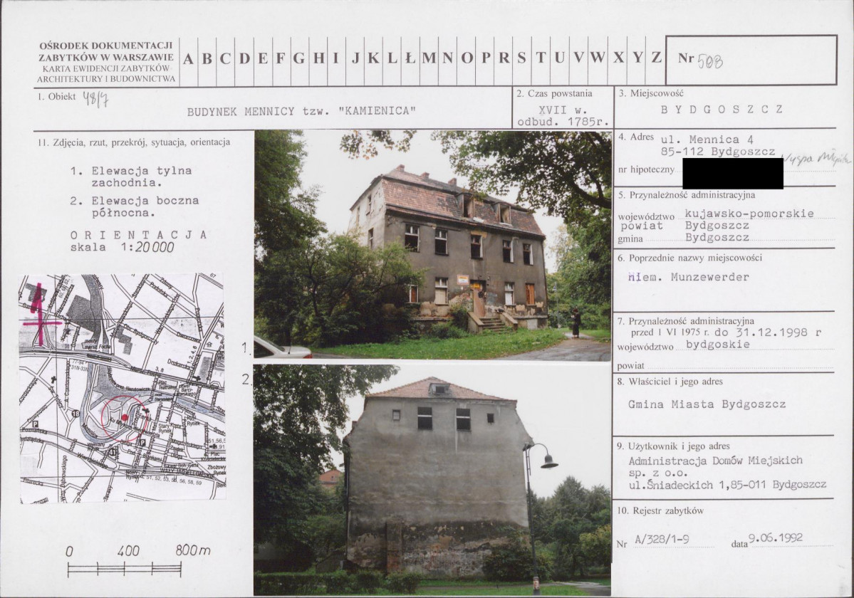 KB - Karta biała, skan nr 1