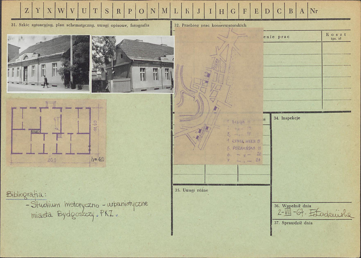 KZ - Karta zielona, skan nr 2