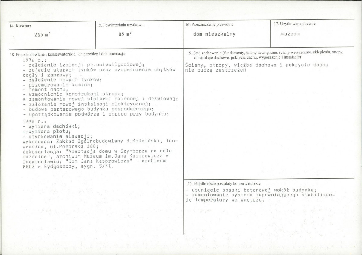 KB - Karta biała, skan nr 3