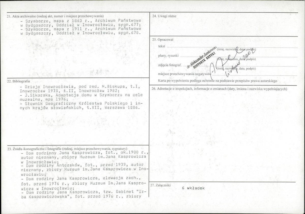 KB - Karta biała, skan nr 4