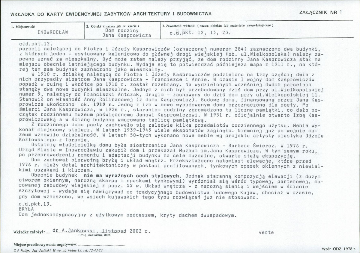 KB - Karta biała, skan nr 5