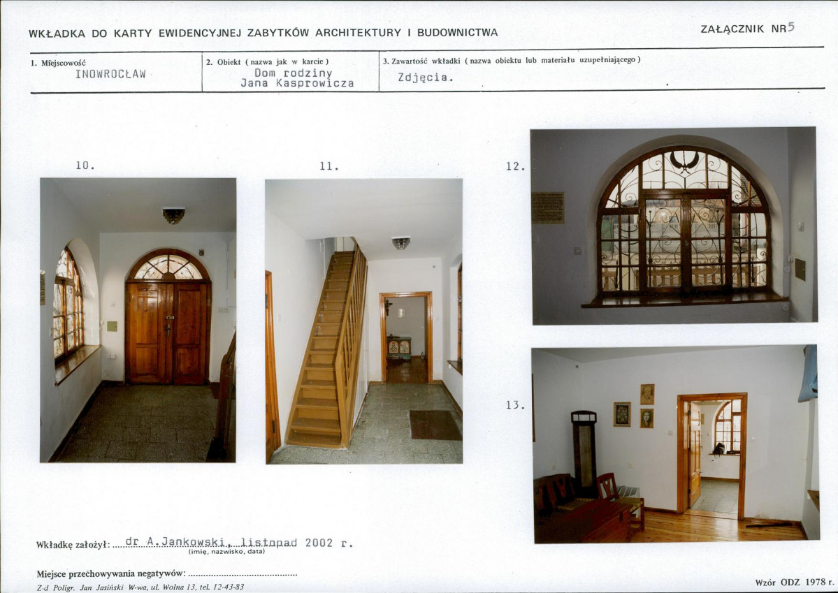 KB - Karta biała, skan nr 13