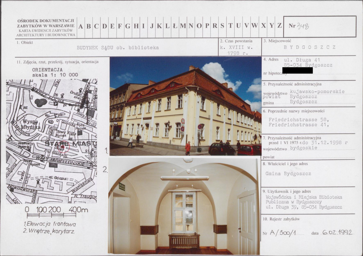 KB - Karta biała, skan nr 1