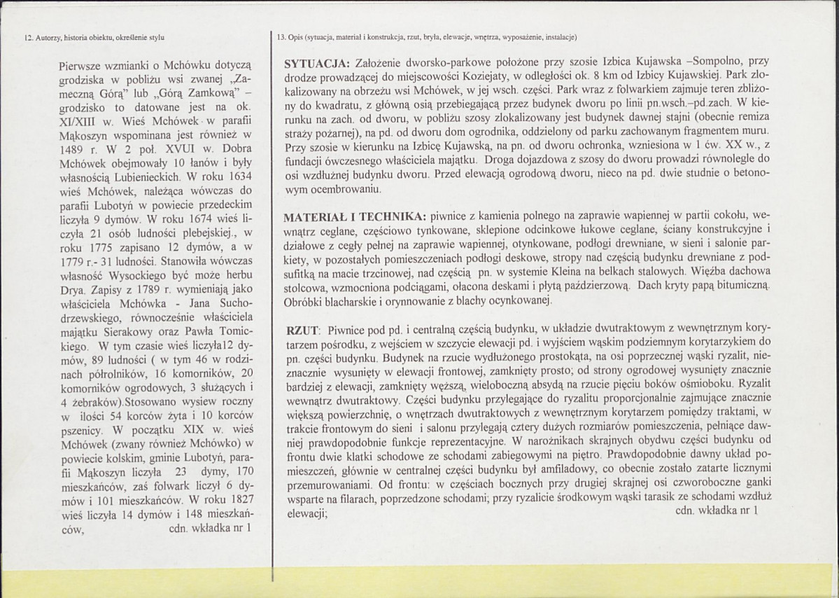 KB - Karta biała, skan nr 2