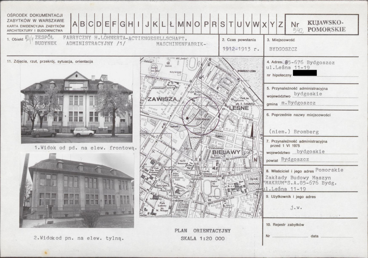 KB - Karta biała, skan nr 1
