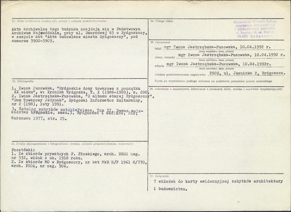 KB - Karta biała, skan nr 4