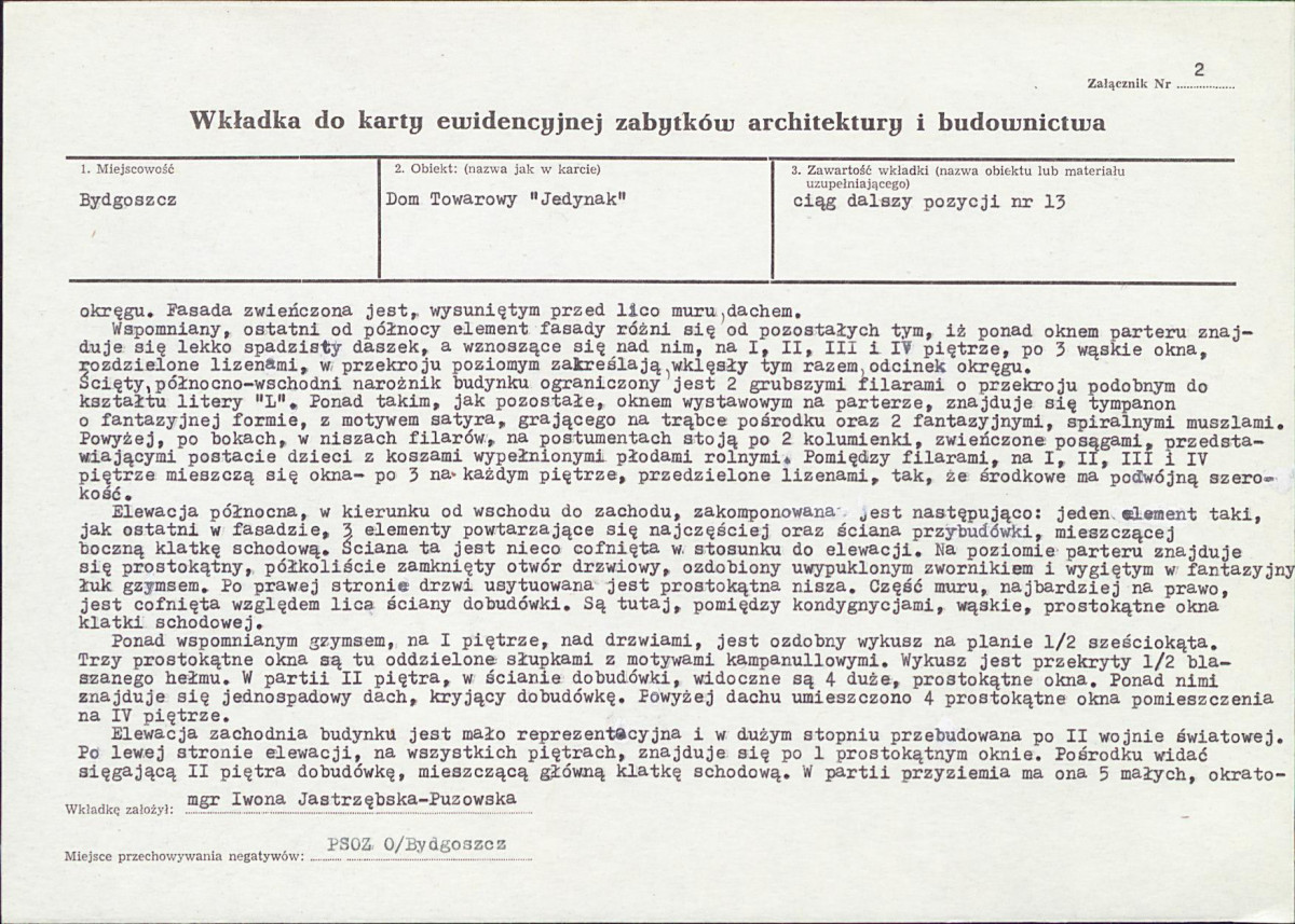 KB - Karta biała, skan nr 7