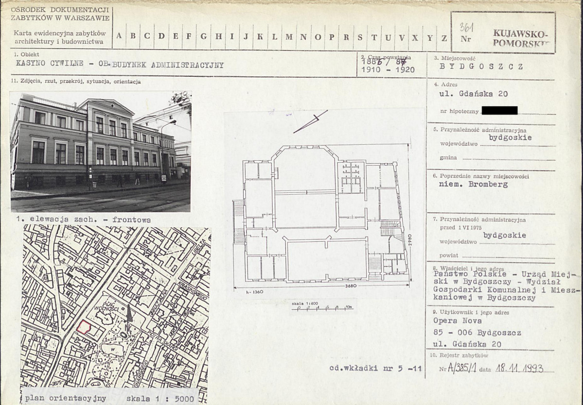 KB - Karta biała, skan nr 1