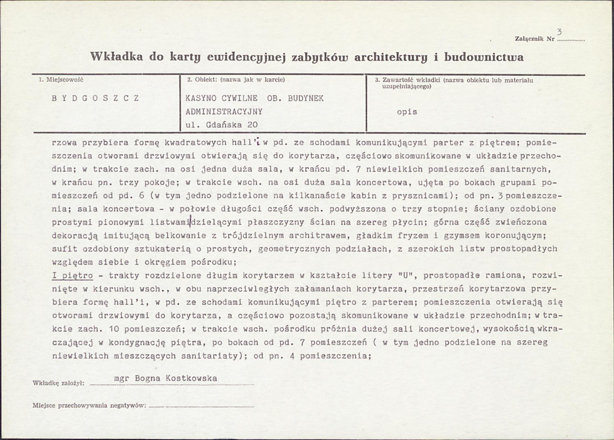 KB - Karta biała, skan nr 9