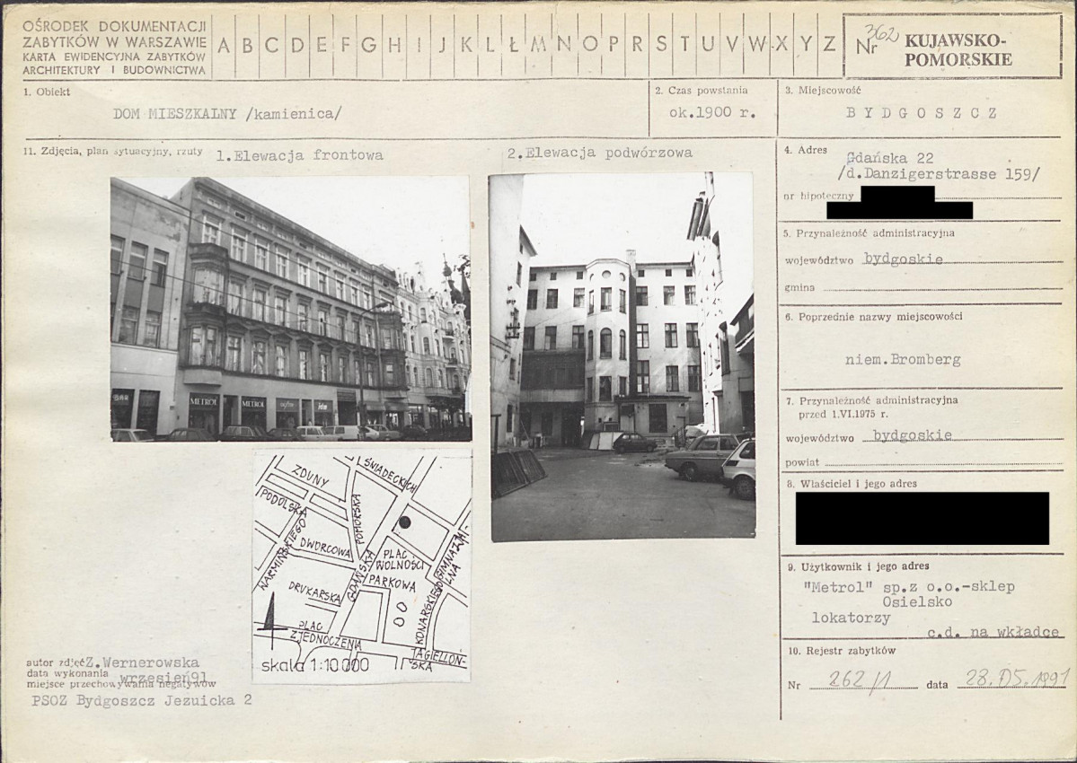 KB - Karta biała, skan nr 1