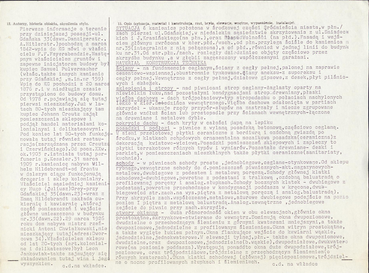 KB - Karta biała, skan nr 2