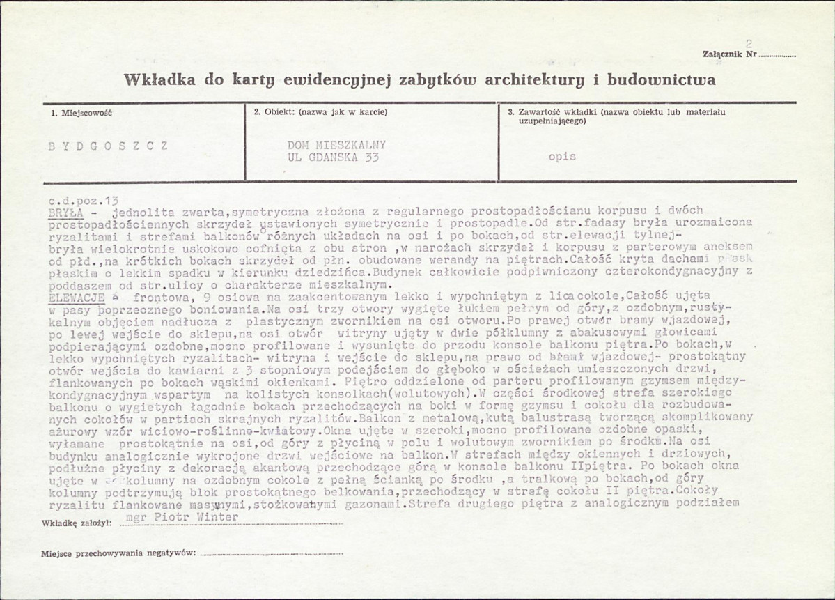 KB - Karta biała, skan nr 7