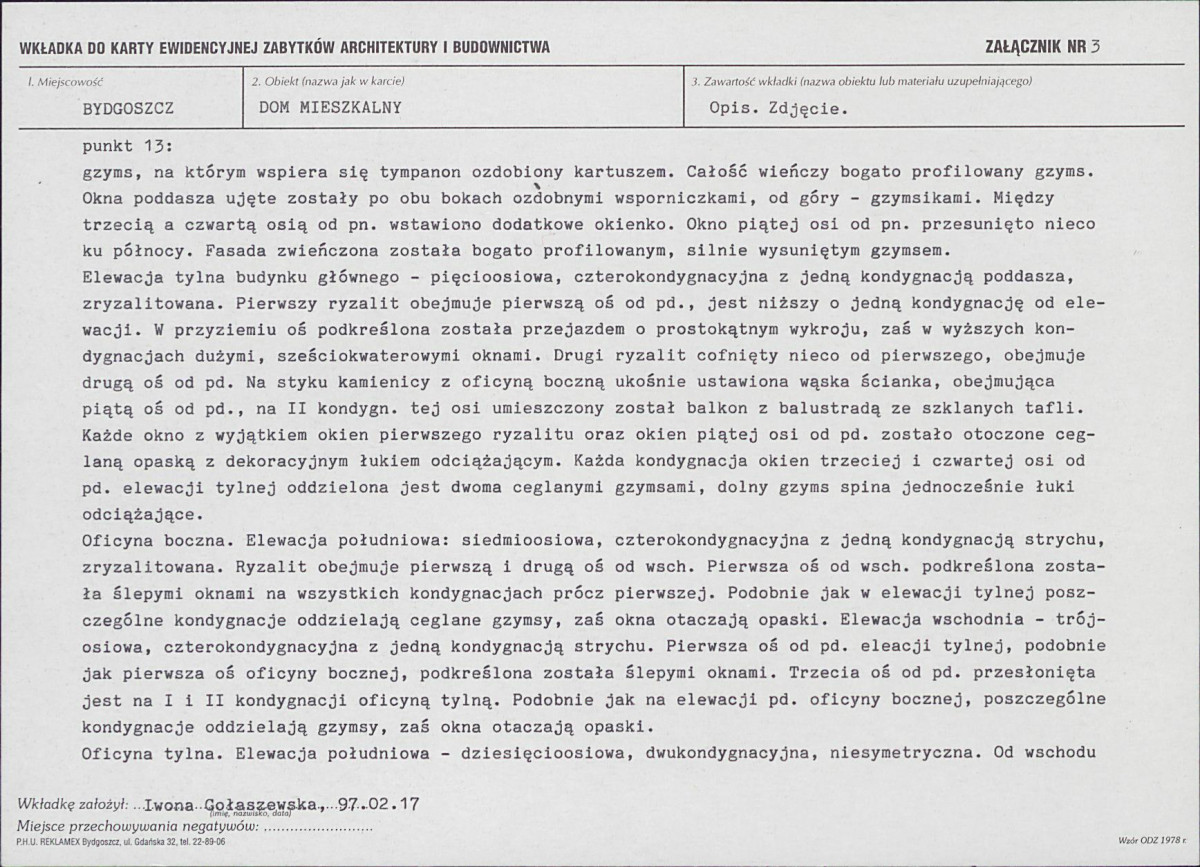KB - Karta biała, skan nr 9