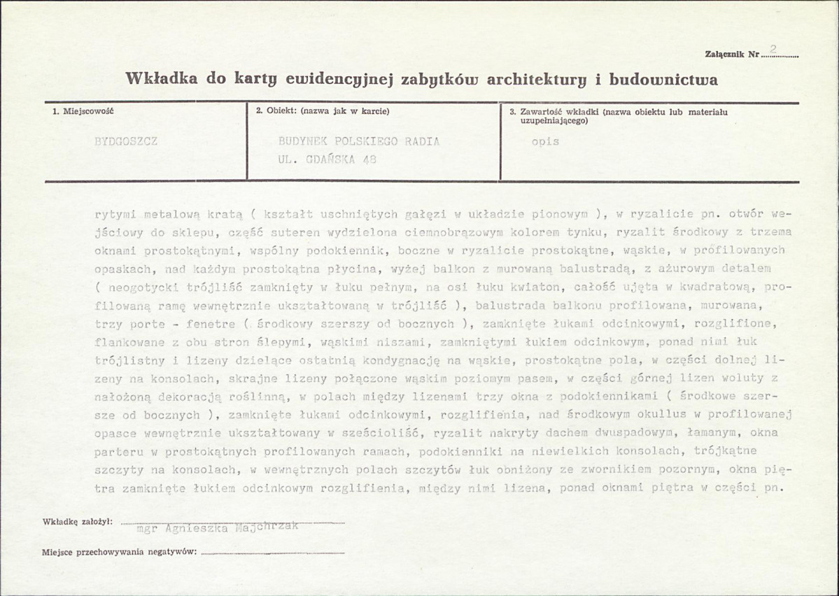 KB - Karta biała, skan nr 7