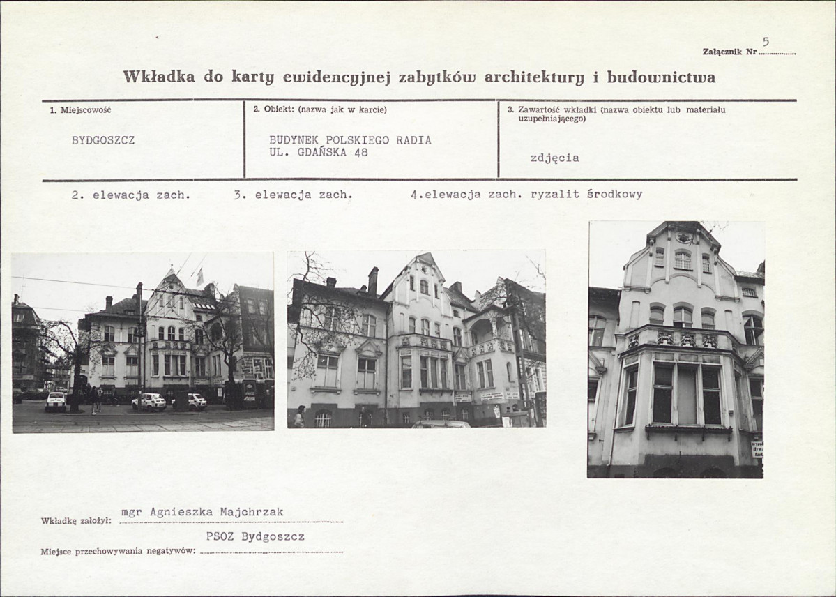 KB - Karta biała, skan nr 13